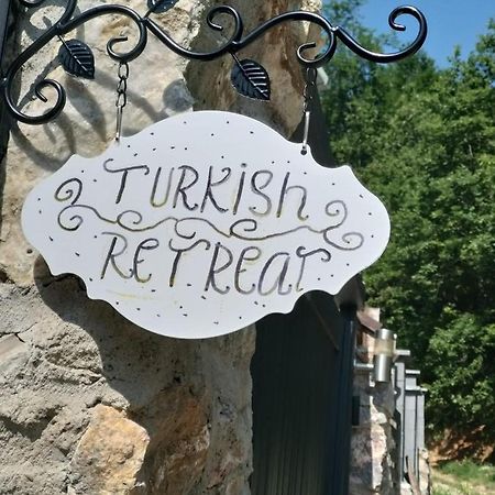 Bed and Breakfast Turkish Retreat Saadet Exteriér fotografie