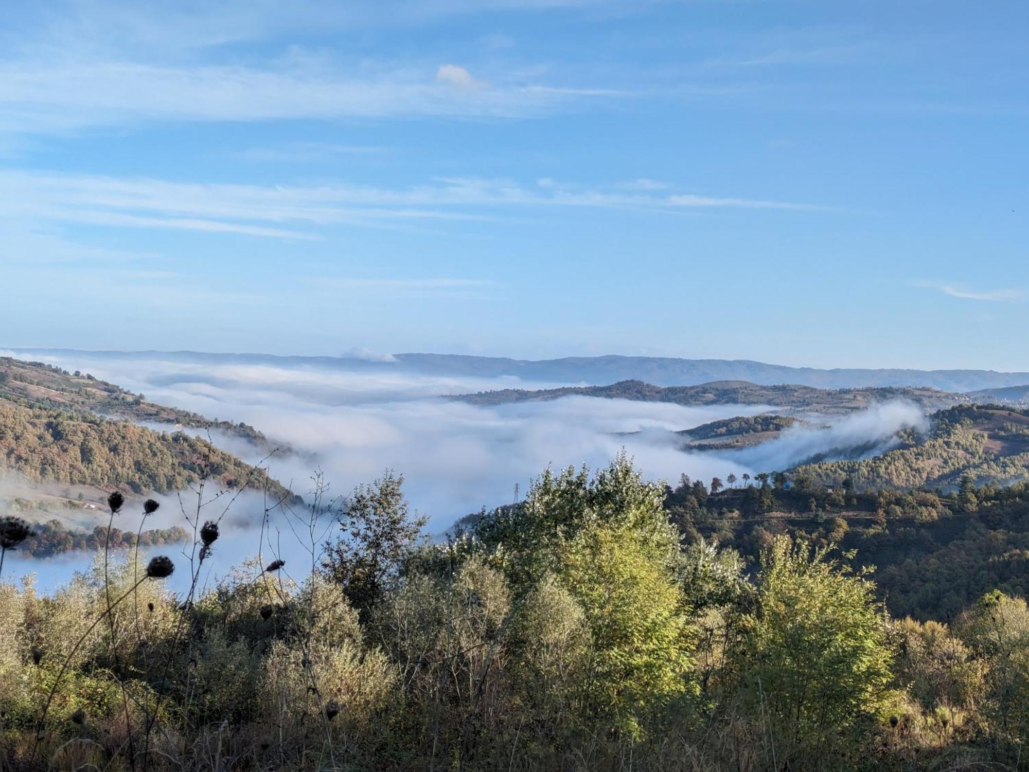 Bed and Breakfast Turkish Retreat Saadet Exteriér fotografie