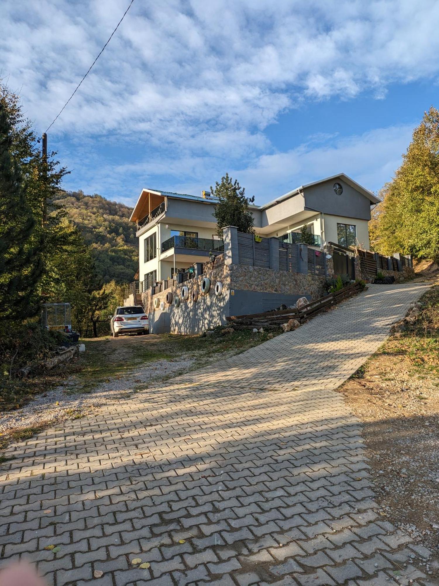 Bed and Breakfast Turkish Retreat Saadet Exteriér fotografie